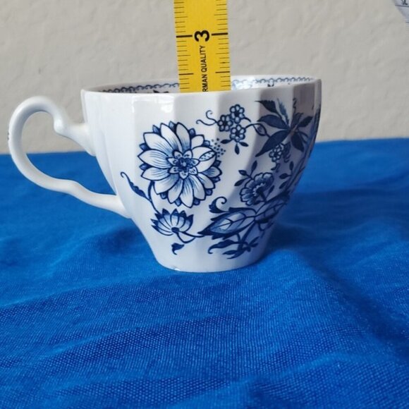 Johnson Brothers Stoke on Trent England Saxony Tea Cup - Picture 10 of 10